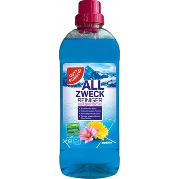 Univerzální čisticí prostředek Gut&Gunstig univerzální čisticí prostředek 1l