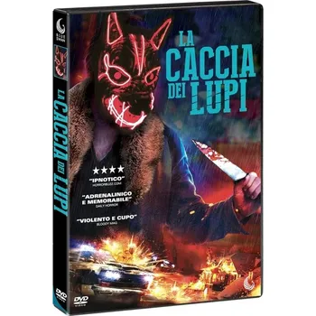 DVD Eagle Pictures La Caccia Dei Lupi