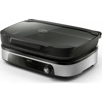 Kuchyňský gril Philips HD6212/90 EU STOLNÍ GRIL ČERNÝ