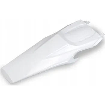 UFO ZADNÍ BLATNÍK HUSQVARNA TE 150 '20-'21 BÍLÝ