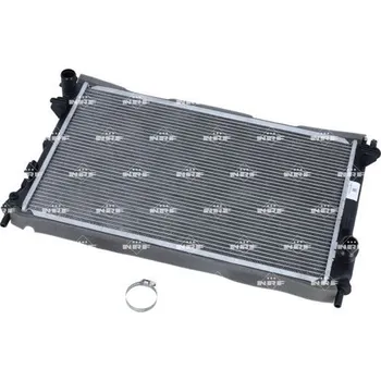 Motor automobilu NRF 56040 Chladič, chlazení motoru (56040)