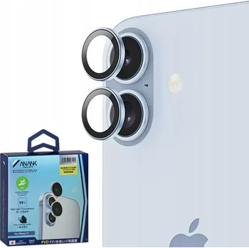 Tvrzené sklo pro Apple iPhone 17, 1 ks