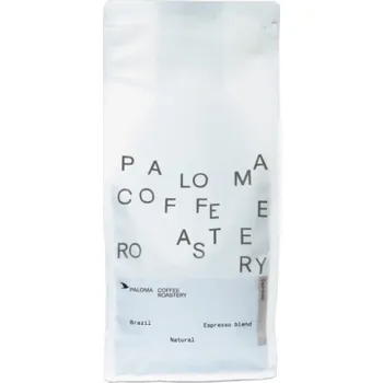 Káva Paloma Coffee Beans Espresso Blend kávová zrna 1kg