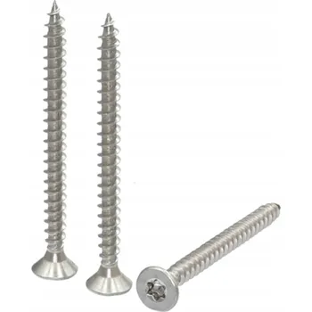 Vrut Vruty do dřeva 3,5x35 TORX nerez A2 10 Ks