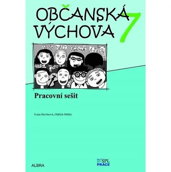 Občanská výchova 7.ročník ZŠ - p... Oldřich Müller