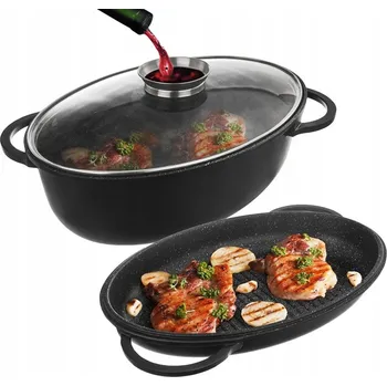 pekáč Orion Pekáč 40 x 28 x 18 cm černý