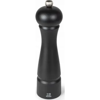 Mlýnek na koření Peugeot Mlýnek na sůl, 22 cm, černý, Festival