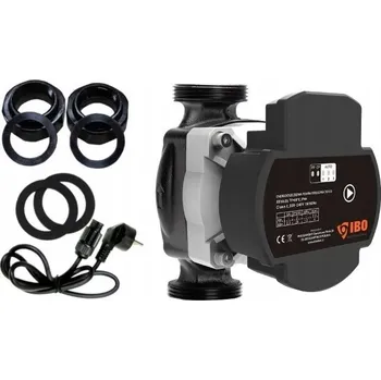 Oběhové čerpadlo Oběhové čerpadlo IBO AMG 25-80/130 PWM 8 m A s šroubením