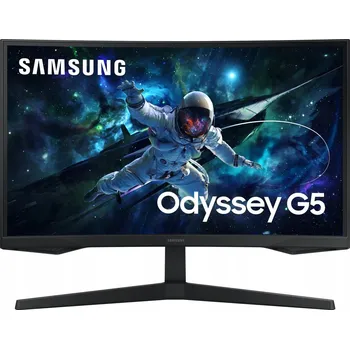 Monitor LED Monitor Samsung S32CG552EU 31,5" 2560 x 1440 px VA