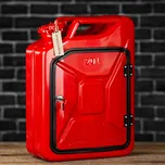 Kanystr Bar SPECIAL Červený