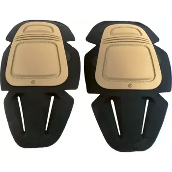 Chránič kolene ArmyČastolovice.cz Chrániče kolen AirFlex™ Combat Knee Pad Khaki Crye Precision™