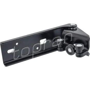 Dveře karosérie Valivé vedení, posuvné dveře TOPRAN 208 456