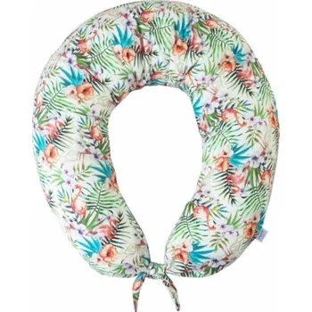 Spacák BabyMatex Bavlněný těhotenský polštář Moon 05, délka 260 cm