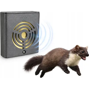 Odpuzovač zvířat Odpuzovač kun a myší Zielona Łapka 0,5 kg