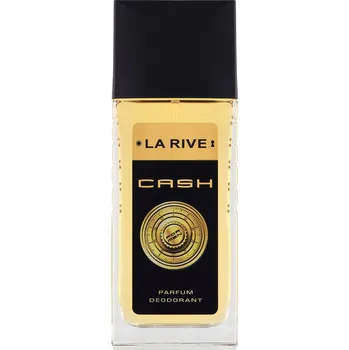 LA RIVE Cash Parfémovaný deodorant 80 ml