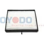 OYODO Filtr, vzduch v interiéru 40F0006-OYO