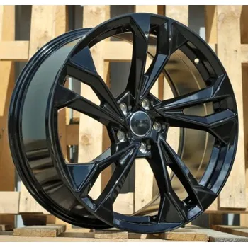 Auto-moto Alu kola Racing Line I5493, 19x8.5 5x112 ET32, černá lesklá