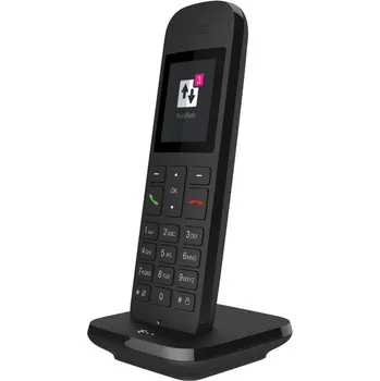Telefon Telekom Speedphone 12 černý