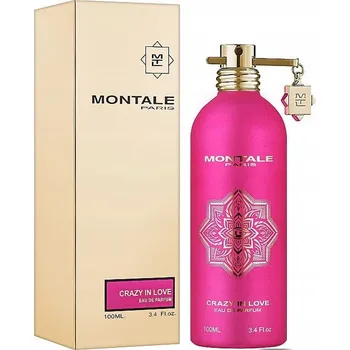 Dámský parfém Montale Paris Crazy In Love 100 ml parfémovaná voda