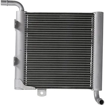 Chladič motoru KAMOKA 7705304 Chladič nízké teploty, chladič plnicího vzduchu (7705304)