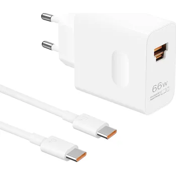 Huawei SuperCharge Dual USB (Max 66 W) 55037871