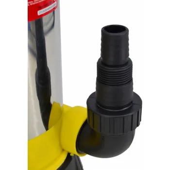 Čerpadlo AWTools AWTOOLS INOX ČERPADLO NA ZNEČIŠTĚNOU VODU S PLOVÁKEM 1100 W Q1DP