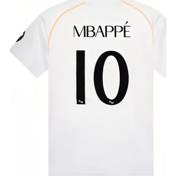 Fotbal Real Madrid FC Dres Real Madrid 25/26 Mbappé 10, oficiální replika Velikost: S