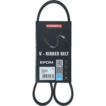 KAMOKA 7014041 ozubený klínový řemen (7014041)