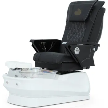 Křeslo LNS Spa křeslo GALAXY - Black 619