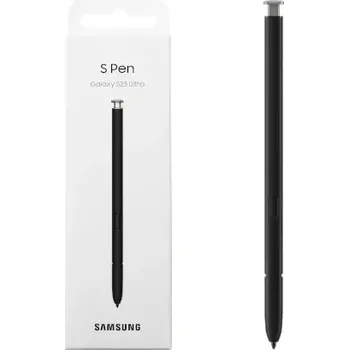 Dotykové Pero Samsung pro obrazovky Samsung Galaxy S23 Ultra EJ-PS918BUEGEU krémový