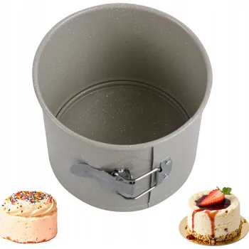 Nádoba na pečení Forma Na Dort Kinghoff průměr 16 cm