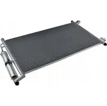 NTY CCS-NS-010 Kondenzátor klimatizace (chladič klimatizace)