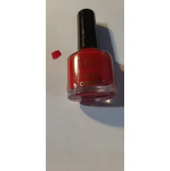 Lak na nehty Dior Color Trend 11/1 intenzivní červená 11 ml lak na nehty