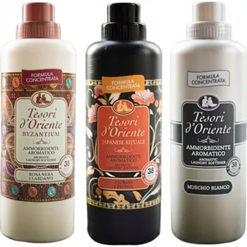 Aviváž Tesori d'Oriente Sada 3 italských aviváží 760 ml - BJM