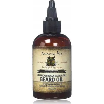 Péče o vousy Olej na vousy Sunny Isle 118 ml