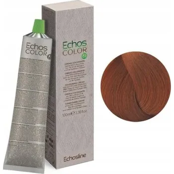 Barva na vlasy ECHOSLINE ECHOS COLOR BARVA NA VLASY 100ML 8.4