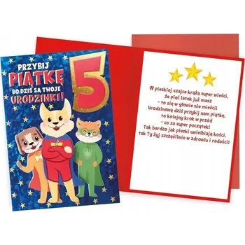 Obraz Přání k narozeninám 5