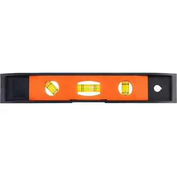 Vodováha Magnetická vodováha 23 cm mini kompaktní 3 libelky malá s magnetem