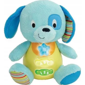 plyšák Smily Play Mazlíček pejsek Štěkulka 000686