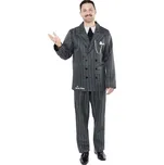 Pánský kostým Amscan Gomez Addams vel. XL