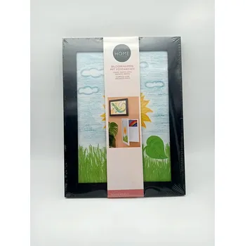 Obraz Rámeček pro mnoho fotografií Home 35,2 x 26,5 cm