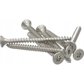 Vrut Šrouby do dřeva Bejmet 4,5 x 40 mm, 10 ks