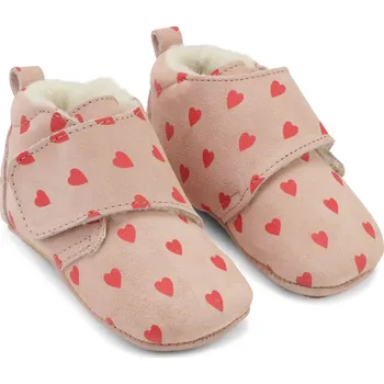 Capáčky KONGES SLOJD Zimní botičky MAMOUR WINTER - NUAGE Velikost: 24