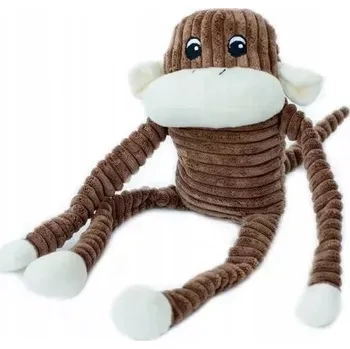 Hračka pro psa Velká hnědá opička Spenser ZippyPaws
