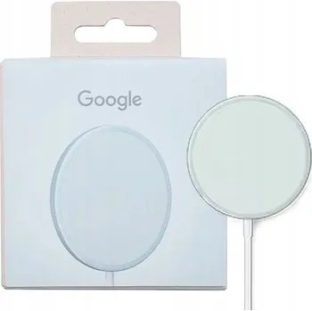 Indukční nabíječka Google GA10043-WW šedá