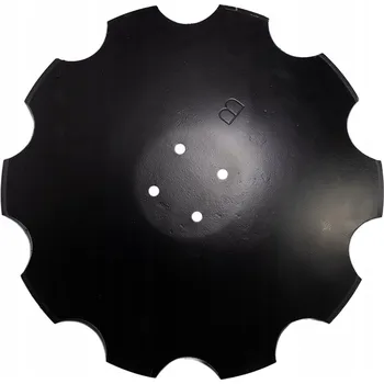Talíř Ozubený talíř 560 mm, 4 otvory
