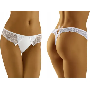 Kalhotky Tanga Wolbar Qechua Bílá M