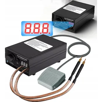 Svářečka Invertorová svářečka Agoal 0-1000 A 230 V 0 kVA