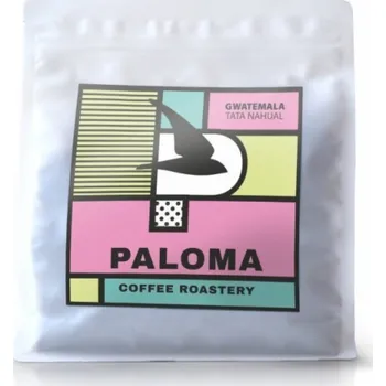 Káva Paloma Coffee Beans Guatemala Tata Nahual kávová zrna 250g