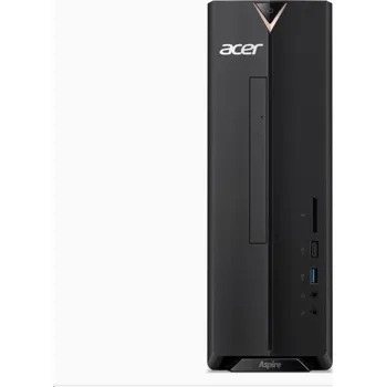 Stolní počítač BAZAR - ACER PC Aspire XC-1710,N100,8GB,512GB SSD,UHD,No OS,Black - Rozbaleno (Komplet), DT.BLZEC.002//BAZAR